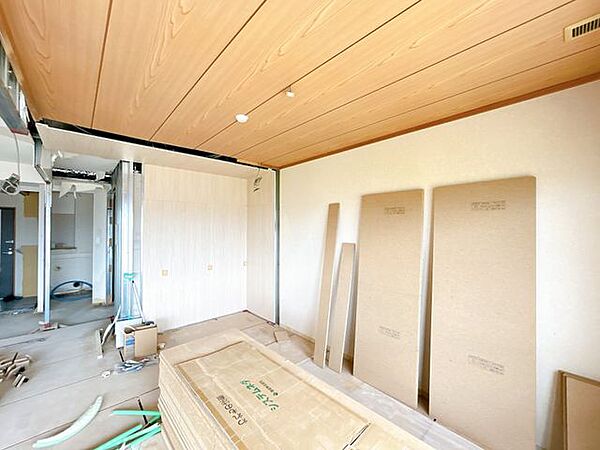 【リフォーム中】5.5帖洋室です