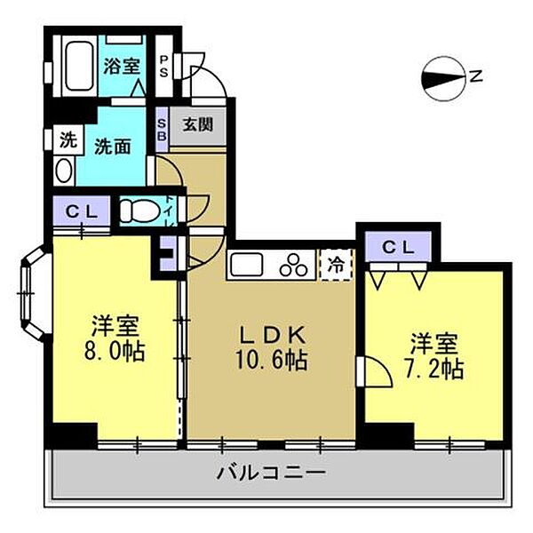 間取り：316000016801