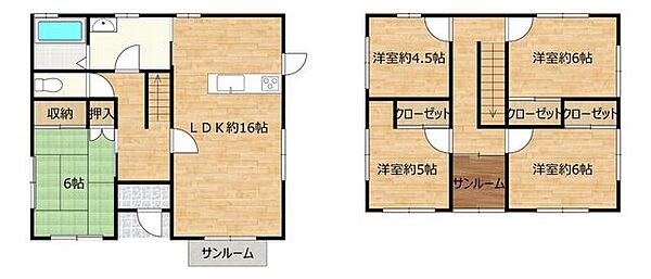 間取り：316000016894