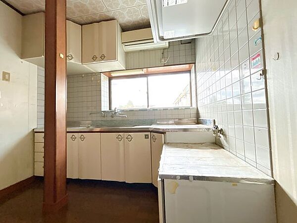 キッチンを拡大表示