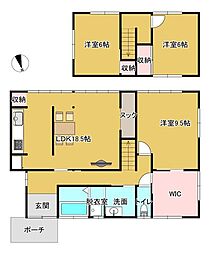 富山市日俣 戸建て