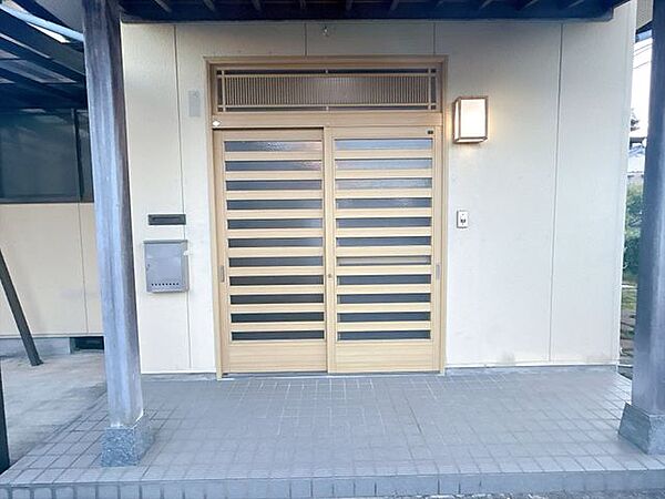 玄関