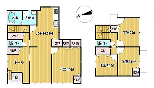 間取り：317000011337