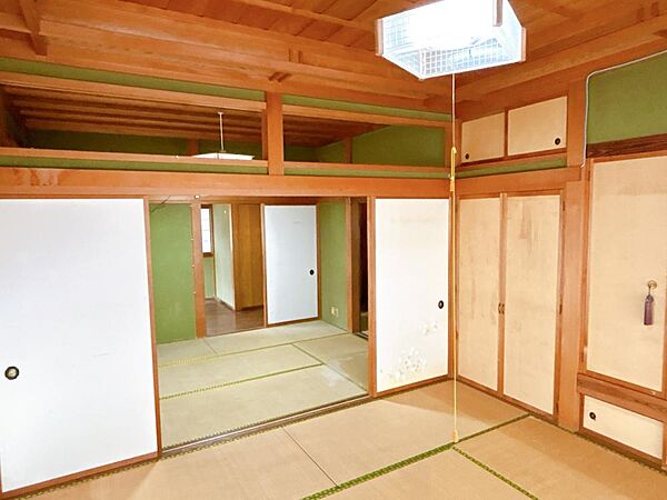室内
