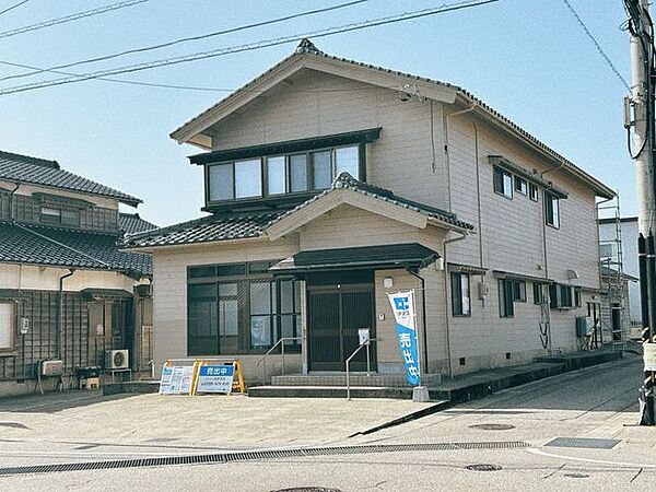 【リフォーム済】外壁は塗装を行いました。