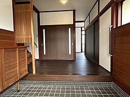 玄関の画像