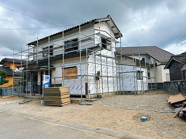 外観を拡大表示