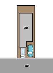 リビング/ダイニングの画像