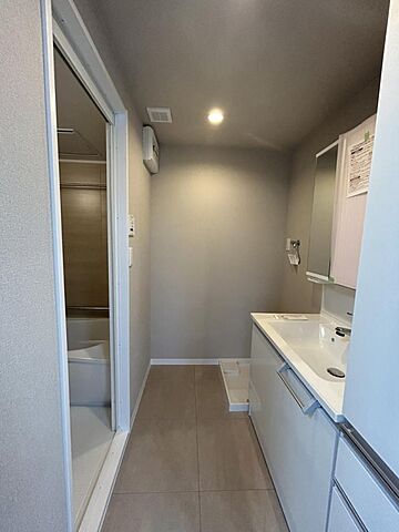 洗面 金沢スカイハイツ 6階/-