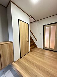 玄関の画像