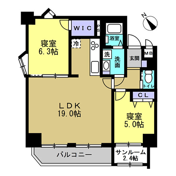 間取り：317000010301