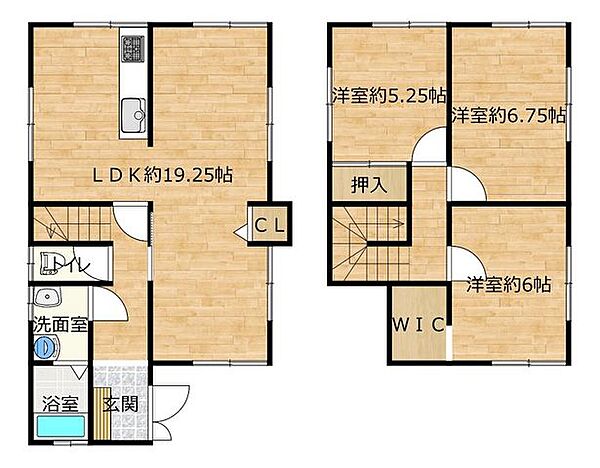 間取り：317000011703