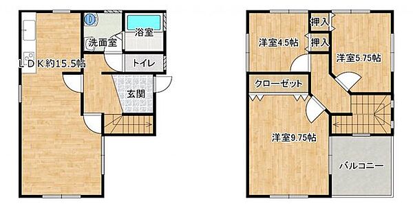 間取り：317000011710