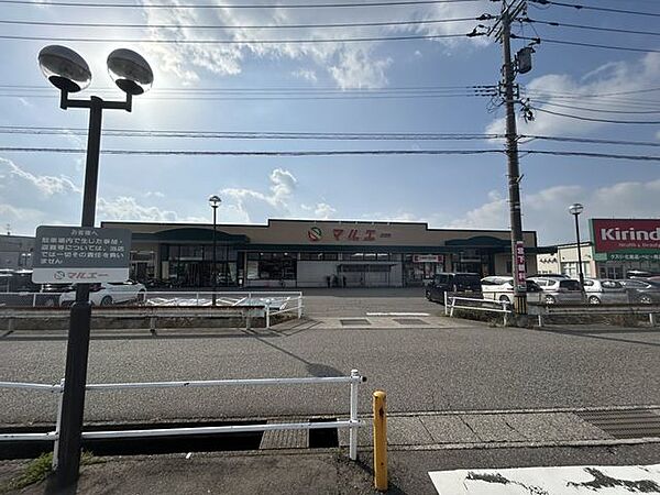 マルエー押野店まで760m