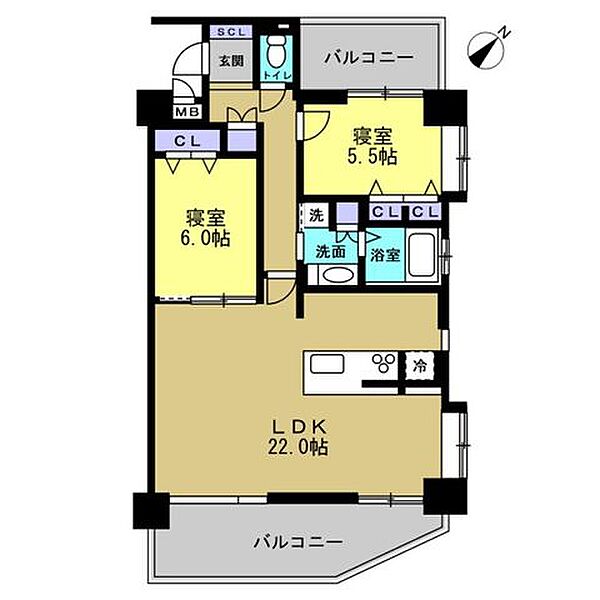 間取り：317000011725