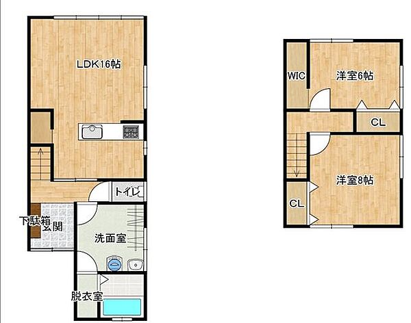 間取り：317000011713
