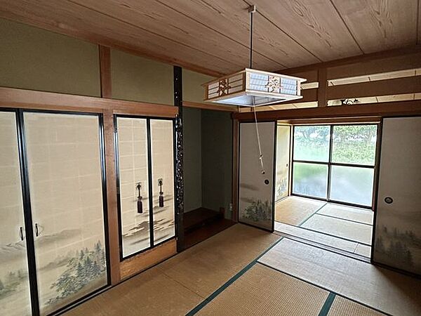 室内