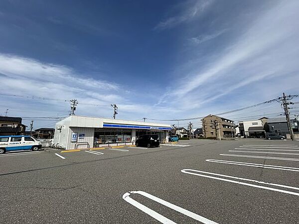 ローソン金沢額新保店まで270ｍです。