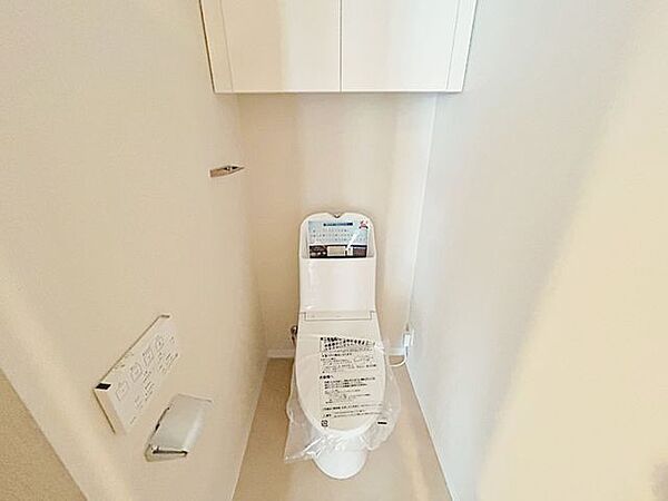 【リフォーム中】トイレは新品交換を予定しております。