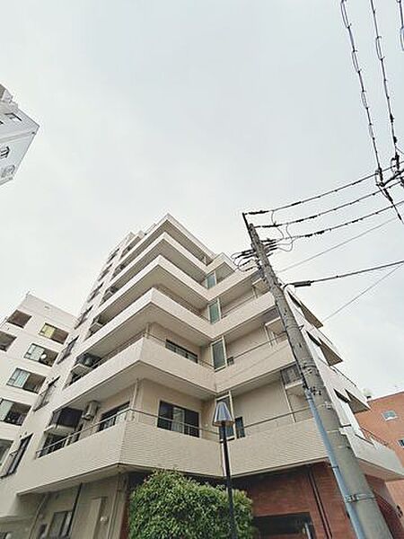 【リフォーム中】アイビーガーデン大手町の外観写真になります。