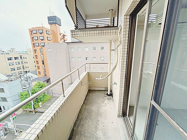 【リフォーム中】ベランダです。