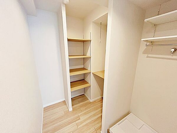【リフォーム中】収納