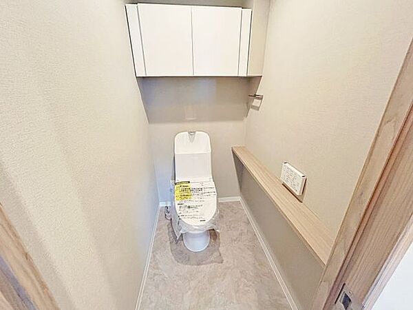 【リフォーム済】トイレになります。新品交換を行いました。