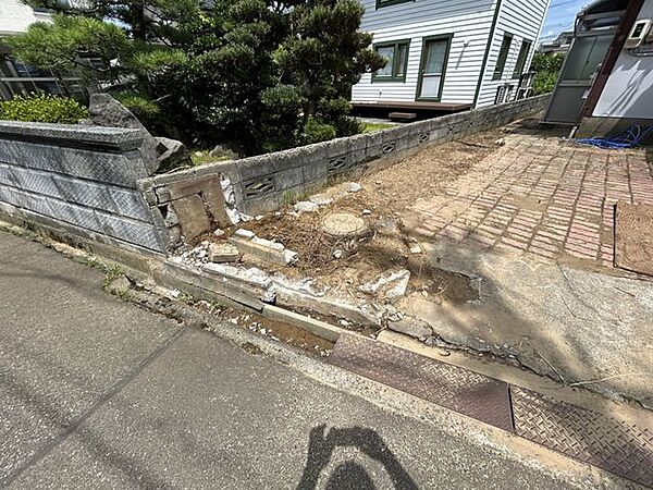 【リフォーム中】玄関付近