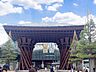 周辺：北鉄金沢駅(北陸鉄道 浅野川線) 徒歩59分。金沢駅まで約1100ｍ。 4680m