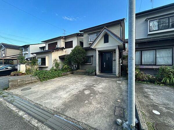 【現況販売】駐車場になります。