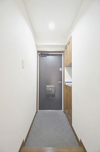 【リフォーム中】玄関です。