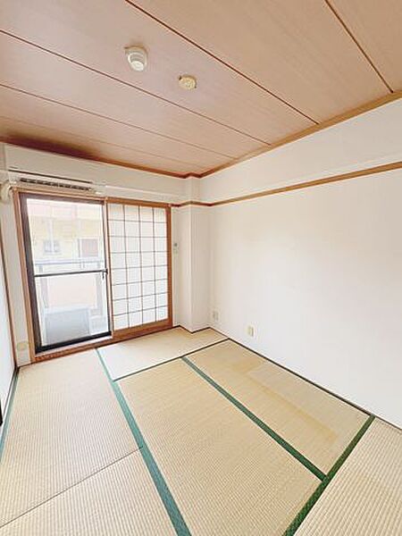 【リフォーム中】和室です。