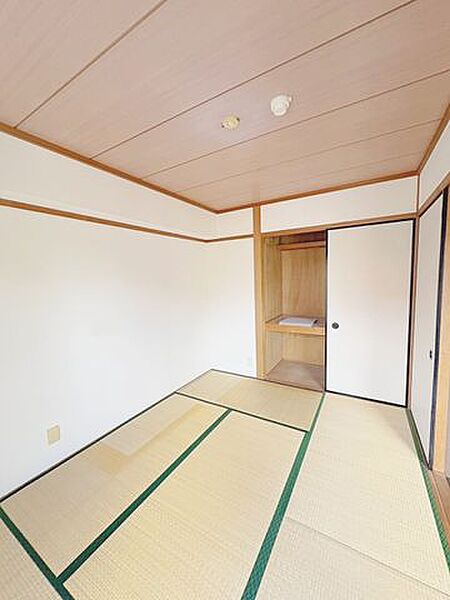 【リフォーム中】和室別角度です。