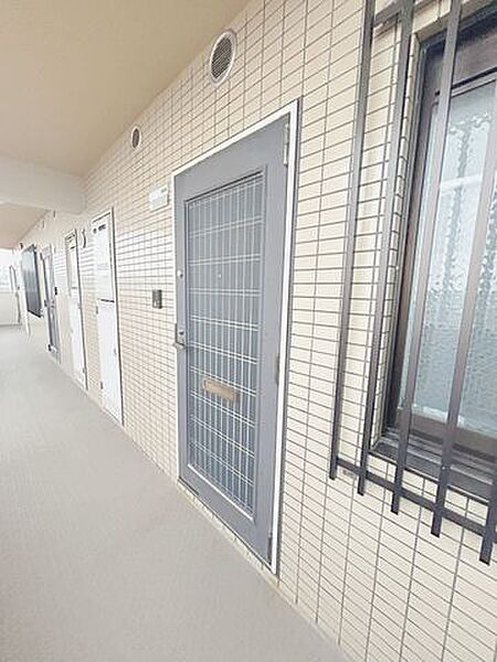【リフォーム中】玄関です。