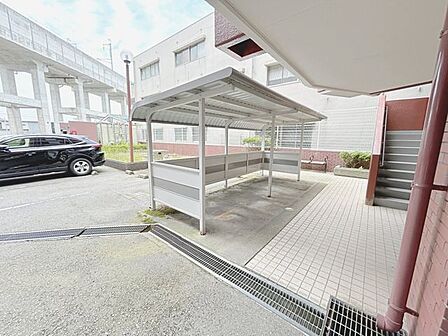 【共用部】エントランス