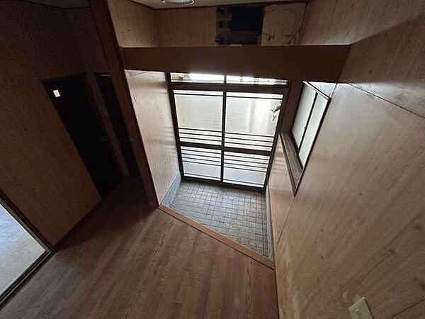 室内を拡大表示