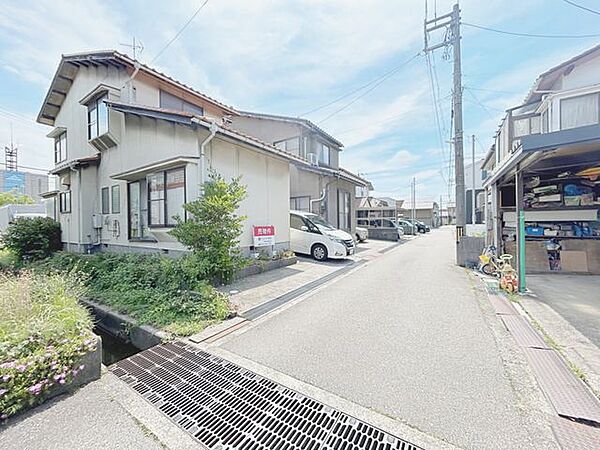 【リフォーム中】現地外観