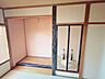 和室：【現況販売】二階和室収納になります。