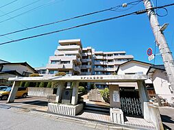 ロアール西別院 3LDKのリビング/ダイニング