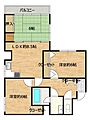 信開ベルシー文京北2階1,499万円