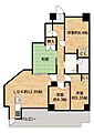 信開ガーデンコート文京7階1,399万円