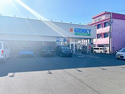 周辺施設の画像