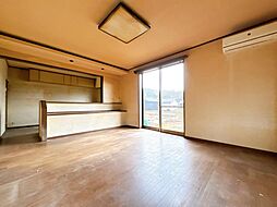 坂井市三国町梶　戸建て 3LDKのリビング/ダイニング