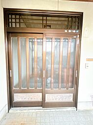 玄関の画像