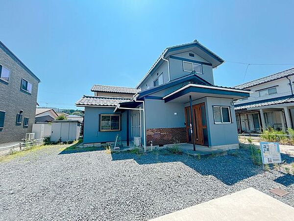 【リフォーム済】外壁塗装を行いました。