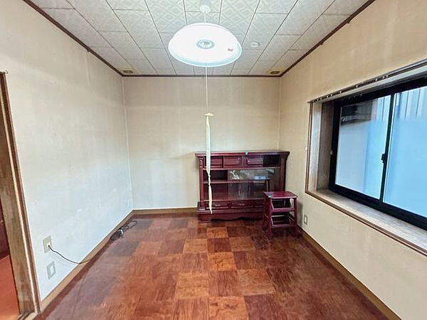 【期間限定現況販売/1F洋室】別角度から撮影した1F洋室の写真になります。ハウスクリーニングをしてからのお引渡しになります。