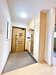 玄関の画像
