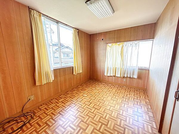 寝室