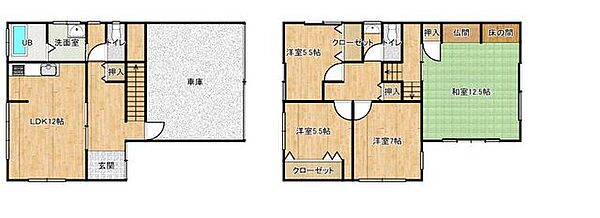 間取り：318000006280