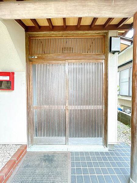 玄関